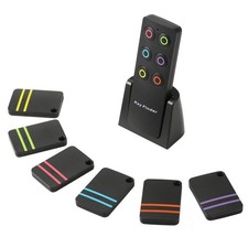 High-Volume Key Finder and Item Locator with RF Technology: 85dB Sound, 131f...