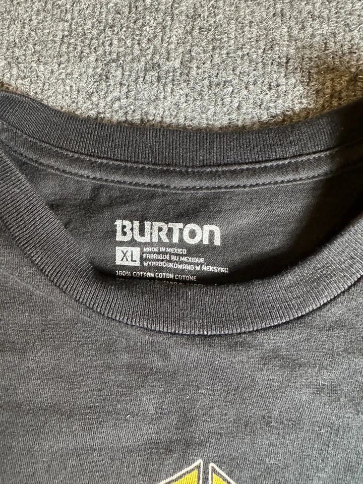 FUNDA DE ALMOHADA POTTERY BARN TEEN BURTON MOUNTAIN KING CARBÓN 18" SNOWBOARD #223 Foto 4 de 4