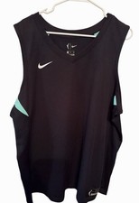 Nike New York Liberty WNBA Blank Jersey Size XXL