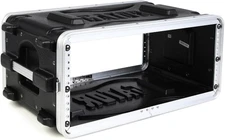 Gator GR-4S Standard Shallow Rack Case (2-pack) Bundle