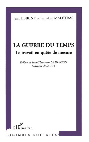 Jean-Luc MaléTras (U. A.) | LA Guerre DU Temps | Taschenbuch | FranzöSisch-image