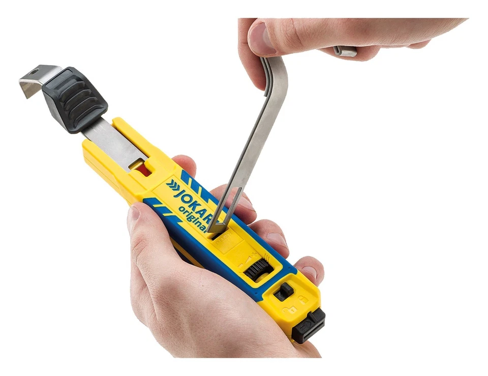 Jokari Kabelmesser 4-70 8 - 28 mm