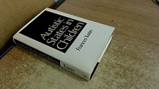 Autistic States in Children - Tustin, Frances