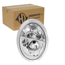 DIEDERICHS HALOGEN SCHEINWERFER mit LWR-Motor RECHTS passend für MINI | 1205980