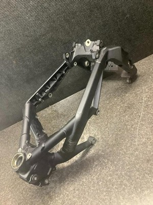 18 Triumph Street Triple RS 765 Frame Chassis 19T | eBay