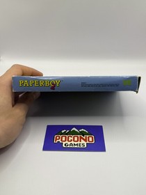 Paperboy 2 NES (Nintendo Entertainment System, 1992) Juego En Caja - SIN MANUAL