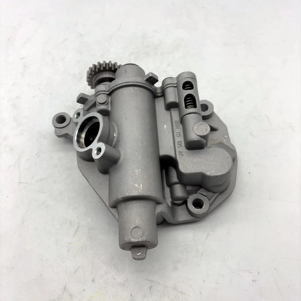 PIERBURG Engine Oil Pump For Audi A3 A4 A5 A6 Q3 Q5 VW 1.8T 2.0T USA 06H115105AK - Image 3 of 4
