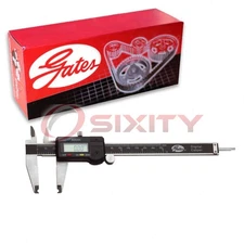 Gates 78241 Multi Purpose Measuring Caliper for 201984 Tools Equipment Hand ci
