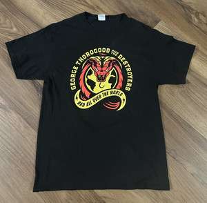 George Thorogood T Shirt | eBay