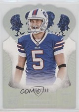 2013 Panini Crown Royale Silver Holo Die-Cut 63/199 Dustin Hopkins #136 0q1p