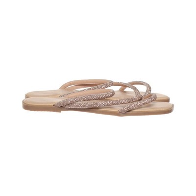 Lazzarini, Pantoletten, Größe: 37, Beige, Damen #xUx