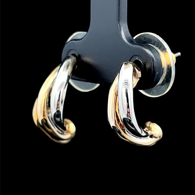 HALBCREOLEN BICOLOR SCHMUCKJAGD - Bild 2 von 3