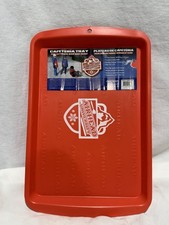 Airhead University Cafeteria Tray The Ultimate Dine and Dash Snow Sled 18" x 12"