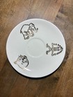 A First Me Mans Product Cup And Saucer Warranted 22 Carat Gold — photo 2