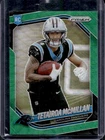 2025 Panini Absolute Countdown Calendar Tetairoa McMillan Base (RAW)