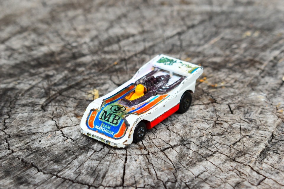 Hi-Tailer MATCHBOX 1974 - Jeux & Jouets