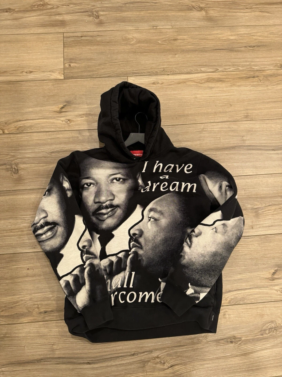 Sweat à capuche Supreme Mlk 