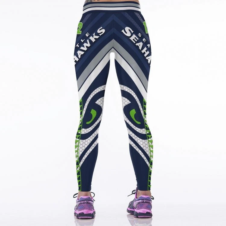 Seattle Seahawks Women's Leggings