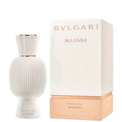 Bvlgari Allegra Magnifying Myrrh  1.35 oz / 40 ml Eau de Parfum