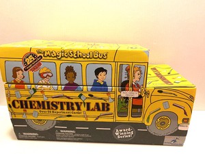 magic school bus toys ebay