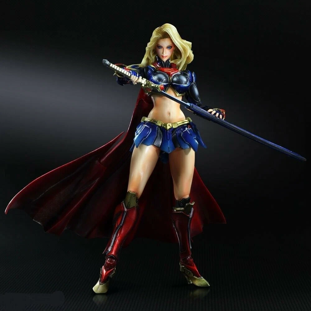 Play cheap arts supergirl