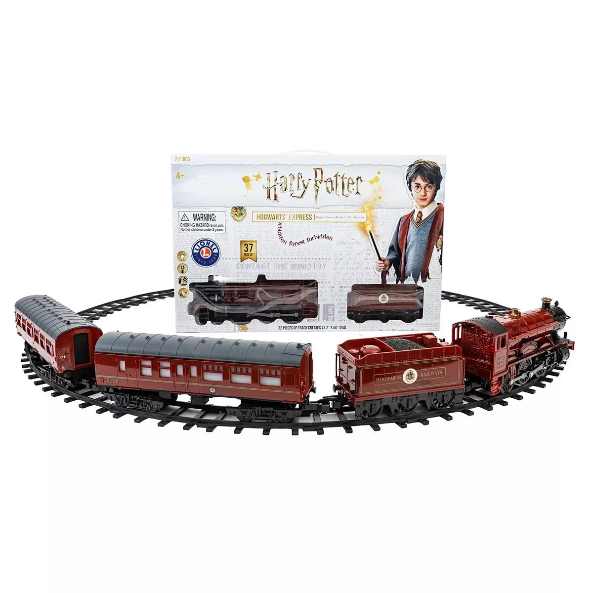 Lionel harry potter sale hogwarts express train