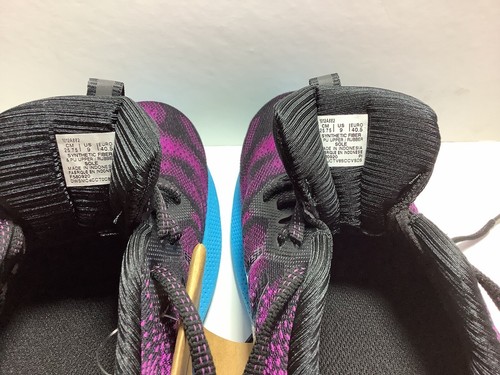 Asics Gel Nimbus Lite 2 Digital Grape/Black Running Shoe Lace Up Womens Sz 9(NEW - Picture 12 of 12