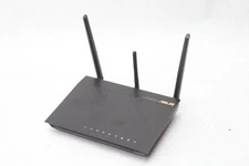 ASUS RT-AC66R Dual Band 3x3 602.11ac Gigabit Router NO POWER SUPPLY H13