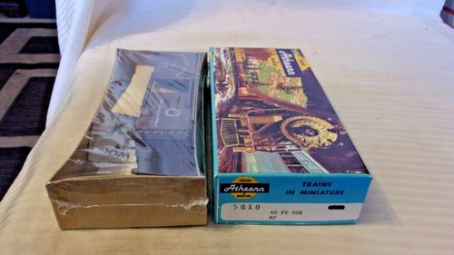 Coche de caja Athearn 40' escala HO, Pacífico Norte, marrón #15827 nuevo en caja | Condition: New