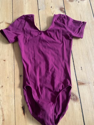 Ballet Trikot wear moi ,Bloch, Intermezzo Gr. 10-12