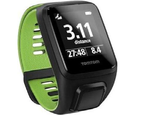 tomtom runner cardio music