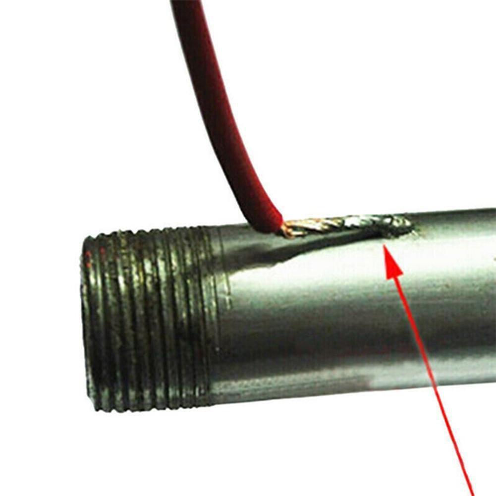 20ml Steel Flux Soldering Paste Steel  Liquid Solder Tool SALE