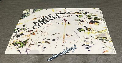 Kenshi Yonezu Lost Corner 2024 Japan Promo Folder (Clear File) | eBay