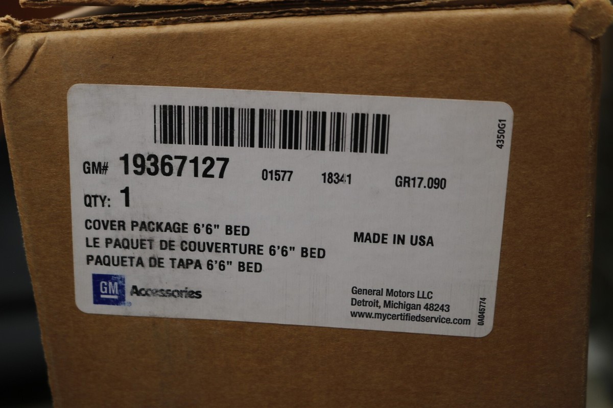 NEW OEM GM 6