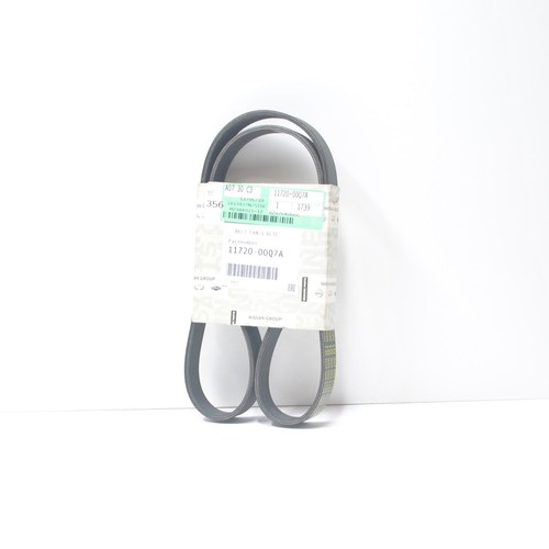 GENUINE FOR NISSAN QASHQAI JUKE NOTE MICRA 1.5 DCI ALTERNATOR AUX DRIVE