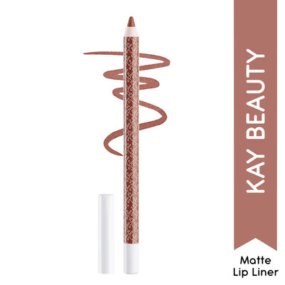 Kay Beauty Matte Action Line & Fill Lip Pencil (1.2g)