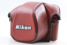 [Near MINT] Nikon CF-22 Camera Leather Case For F3 F3T F3P F3HP From JAPAN