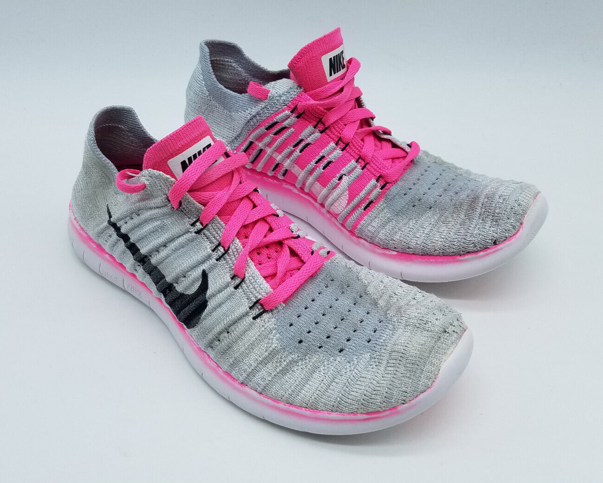 nike free rn flyknit girls