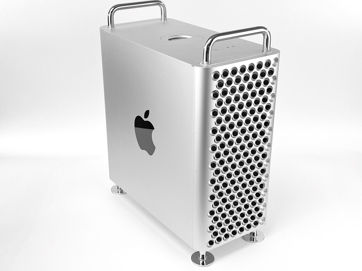 Apple 2019 Mac Pro 3.2GHz Intel 16-Core 96GB RAM 2TB SSD Apple 2019 Mac Pro 3.2GHz Intel 16-Core 96GB RAM 2TB SSD
