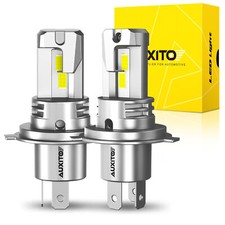 H4/9003/HB2 Super Bright Kit LED Headlight Bulb High Low Beam Fog Lamp White