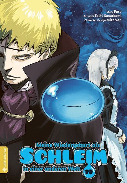 Thumbnail - Meine Wiedergeburt Als Schleim In Einer Anderen Welt 19