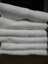 24 PACK PREMIUM SOFT WASHCLOTH 13 x 13 FACE TOWELS SPA HOTEL BED BATH NEW WHITE