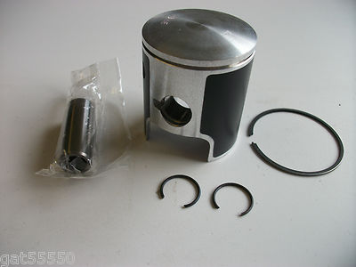 NEU FÜR KTM SX50 KOMPLETTER KOLBENSATZ 2001-2008 39,46mm SX 50 FLÜSSIGKEITSGEKÜHLTER RING