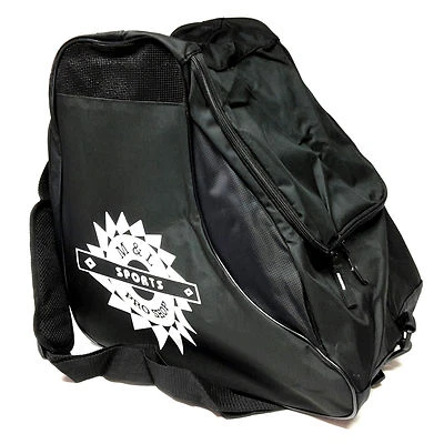 Inlinertasche Bag Tasche Inline Skates Rollschuhe Inliner - M&L Sports - schwarz