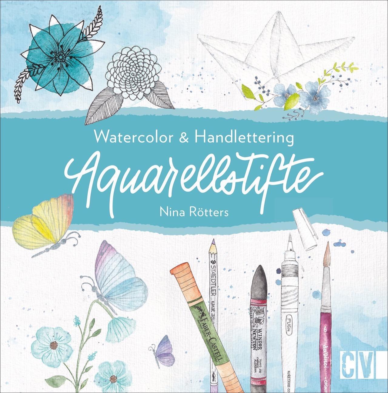 Thumbnail - Aquarellstifte Nina Rötters