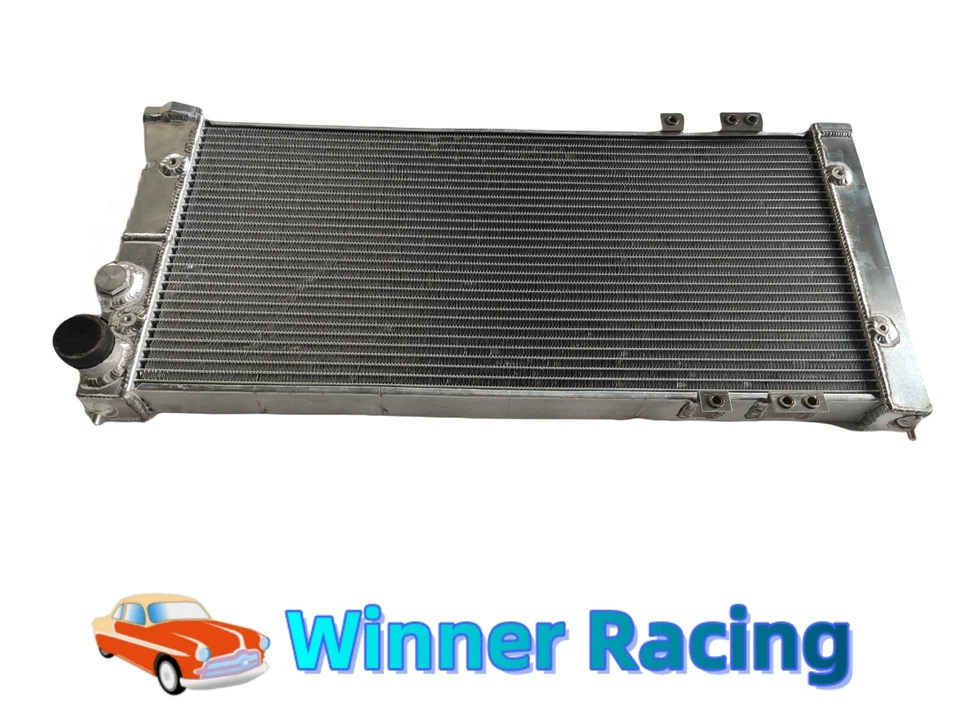 RADIADOR Para Volkswagen Corrado VR6 2.9L MT 1991-1995 535.121.251 E Foto 2 de 4