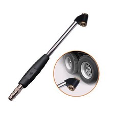 Dual Head Air Chuck Sturdy Professional Replace Parts Tire Air Fill Set