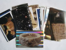 15 Bilder Tegut Sticker Abenteuer Museum - Auswahl Bild Deutschland Sammelbilder