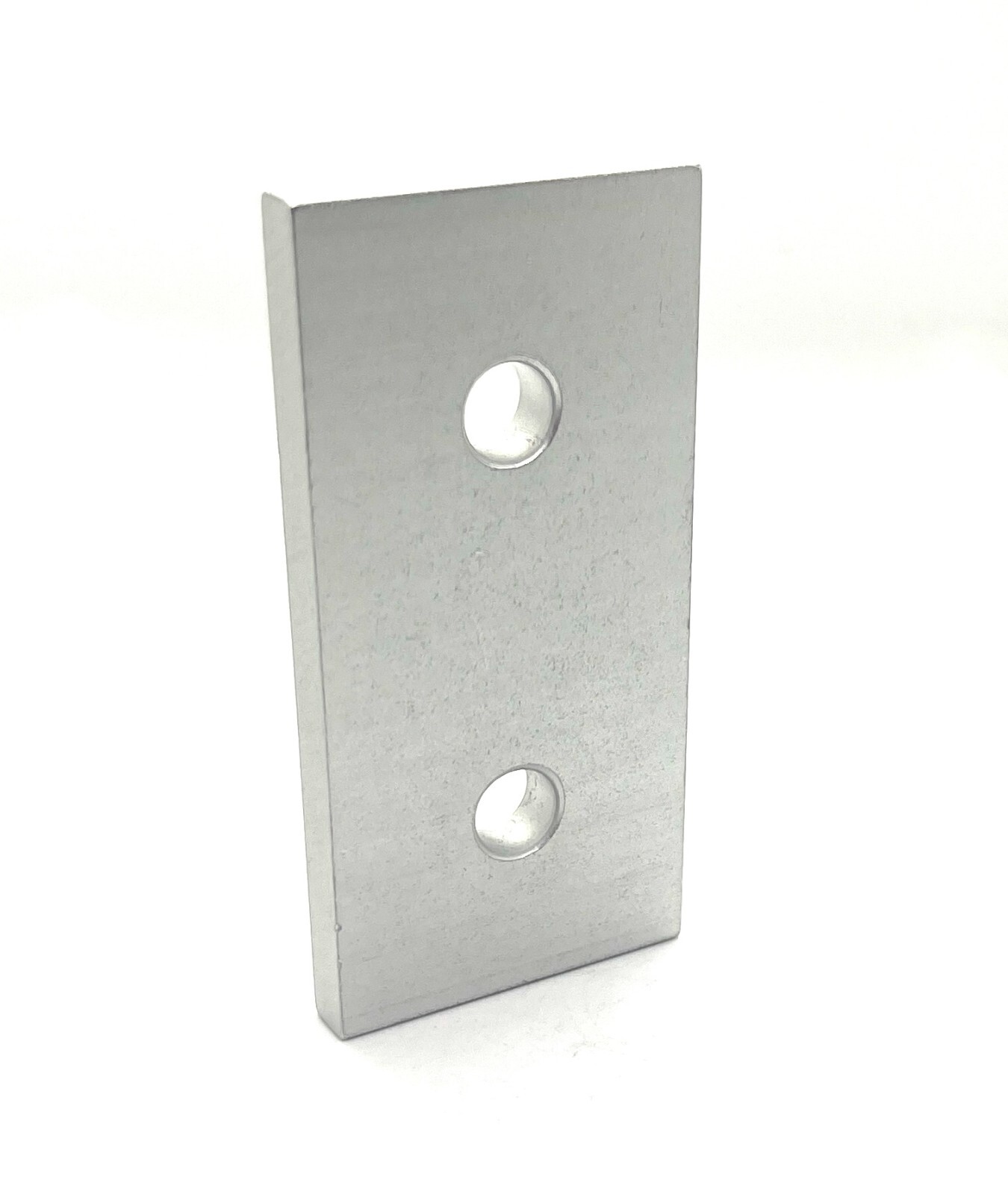10pcs 2 Hole Straight Joining Plate 10 Series Aluminum Compatible w/ 80/20 4107