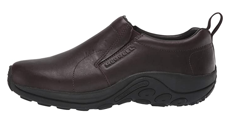 Merrell Z18109 Scarpe Uomo Marrone Espresso Giungla Moc Pelle 2 Taglia 9 5W